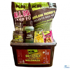 KROM QUALITY PACK SESSION ESTIVAL MELONAZO