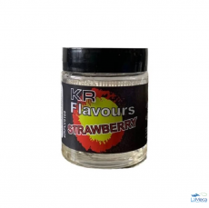 KROM QUALITY FLAVOURS STRAWBERRY 60ML