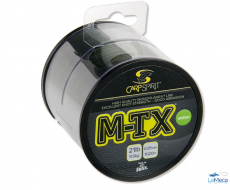 CARP SPIRIT MTX VERDE NYLON 0,35 mm 1020 m