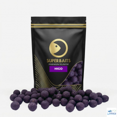 SUPERBAITS BOILIES HIGO 20 mm 800GR