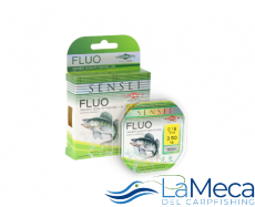 SENSEI FLUO HIGHEST QUALITY FISHING LINE