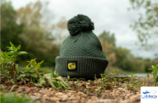 RIDGEMONKEY APEAREL THERMAPRO WATERPROOF BOBBLE HAT GREEN