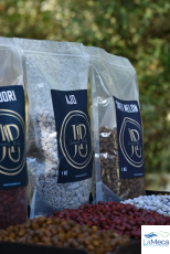 MICROPELLETS DE AJO 1KG (4MM Y 7MM)