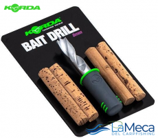 KORDA BROCA BAIT DRILL Y CORK STICKS 8MM