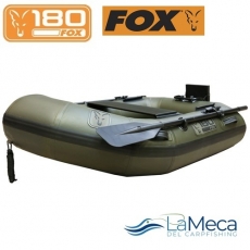 BARCA NEUMATICA FOX 1.80 METROS INFLABLE BOAT