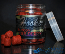 HOOKERS PELLETS BLOODY MULBERRY GOLD PRO ELITE