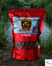 BOILIES PREMIUM MAINABAITS R-CRAB 20MM 1KG