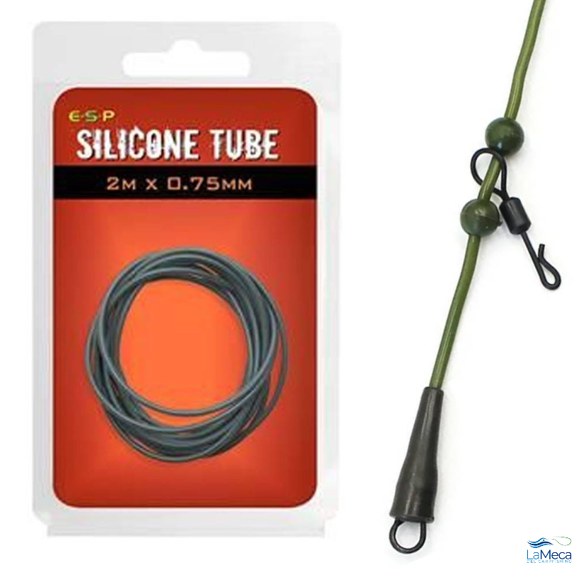 ESP Silicone Tube 0,75 mm 2 m