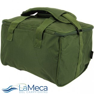 NGT QUICKFISH GREEN CARRYALL