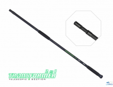 Mango para red de pesca ZFISH Transformer de 2 m