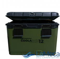 NEVERA RIDGEMONKEY COOLABOX COMPACT 12 LITROS RM662