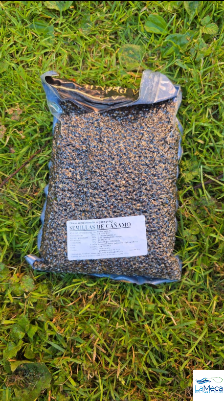 QUALITY SEEDS CAÑAMON 1kg