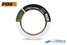FOX EXOCET PRO LOW VIS GREEN 100m