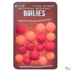 ESP ARTIFICIAL BOILIES BUOYANT BOILIES FLOTANTES ROJO Y NARANJA ESP ARTIFICIAL BOILIES BUOYANT BOILIES FLOTANTES ROJO Y NARANJA