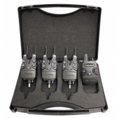 ALARMA ZFISH HELIOS BITE ALARM SET 3+1