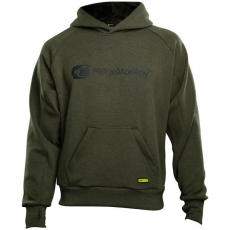 SUDADERA RIDGEMONKEY APEAREL HEAVYWEIGHT HOODY GREEN