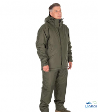 TRAJE TERMICO FOX COLLECTION WINTER 2 PIEZAS VERDE