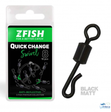 QUICK CHANGE SWIVEL WITH RING