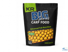 KROM QUALITY BIG SERIES BOILIES SOLUBLES MANGO & CHILLI 20MM 2,5KG