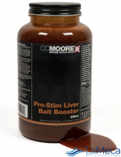 CC MOORE PRO-STIM LIVER BAIT BOOSTER 500ml