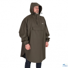 PONCHO FOX KHAKI ONE ZISE