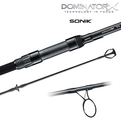 CAÑA SONIK DOMINATORX RS 12 FT 3.5 LB