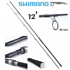 SHIMANO TRIBAL TX2 12 3.5+ lb INTENSITY anilla 50 mm