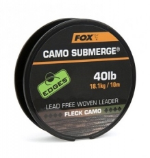 FOX SUBMERGE FLECK CAMO 40 LB 10M