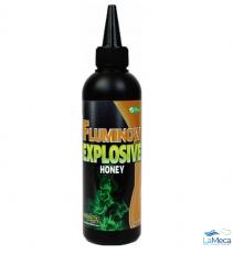 PRO ELITE BAITS ADITIVO LIQUIDO FLUMINOW EXPLOSIVE HONEY 200ml