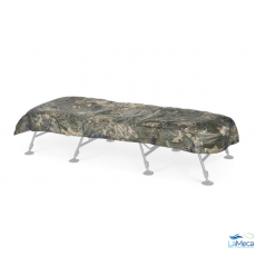 INDULGENCE WATERPROOF BEDCHAIR COVER CAMO WIDE