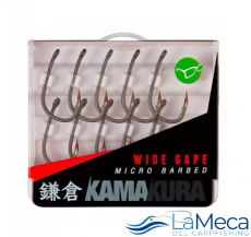 KORDA ANZUELO KAMAKURA WIDE GAPE