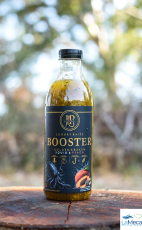 BOOSTER 1000ML GOLDEN KRAKEN SQUID & PEACH BOOSTER 1000ML GOLDEN KRAKEN SQUID & PEACH