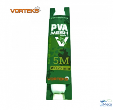 VORTEKS PVA MESH 25MM 5M (RECAMBIO)