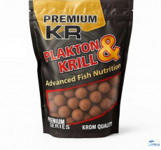 BOILIES KROM QUALITY PLANTON & KRILL 15MM 800G