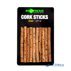 KORDA CORK STICKS 4MM