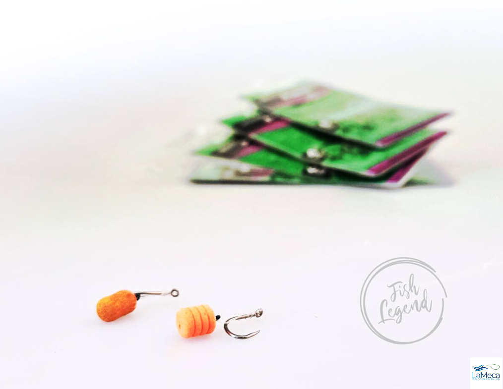 ZFISH Method Feeder D-Rig 5 piezas