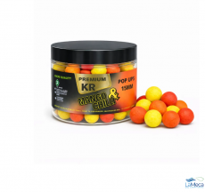 KROM QUALITY POP UPS MANGO & CHILLI 15MM KQPMCNA