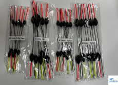 BOYA NEGRA MF CARBON MATCHFLOAT (DIFERENTES MEDIDAS)