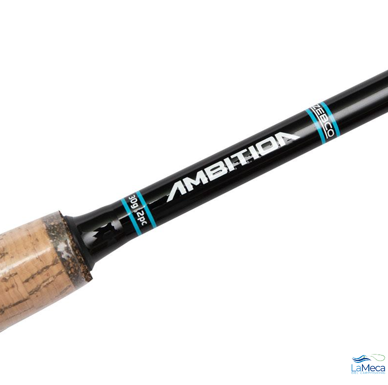 CAÑA ZEBCO AMBITION 11