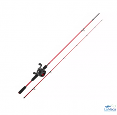 COMBO CASTING DAIWA SET CAST 25