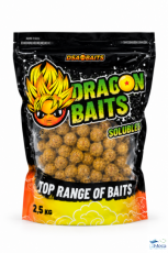 BOILIES DRAGON BAITS 2,5KG DSA BAITS