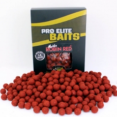 GOLD BOILIES 14MM ROBIN RED 1KG PRO ELITE