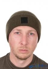 GORRO FOX KHAKI HD BEANIE HAT
