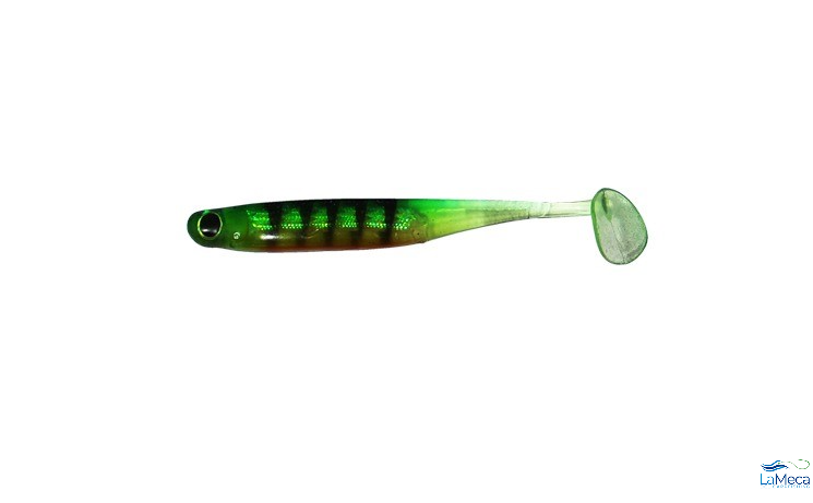 ZFISH MINNOW SHAD 7,5 cm - 5 unidades - A8