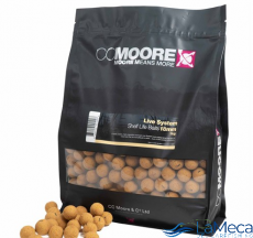 BOILIES CC MOORE LIVE SYSTEM 1KG 18MM
