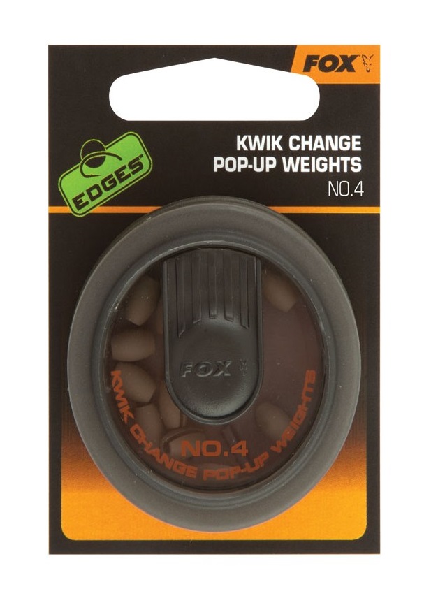 FOX KIWIK CHANGE POP-UP WEIGHTS Nº 4