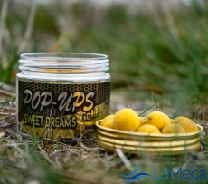 POP UPS PRO ELITE BAITS GOLD SWEET DREAMS 20 MM