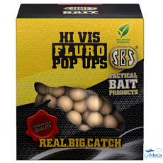 SBS GARLIC FLUORO POP-UPS 16.18.20mm 100gr SBS GARLIC FLUORO POP-UPS 16.18.20mm 100gr