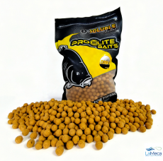 SOLUBLE BOILIES 14MM SWEET CORN 3,5 Kg